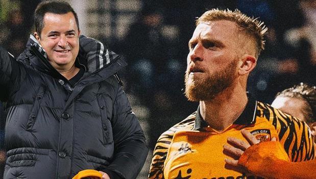 Acun Ilıcalı'nın Hull City'si adım adım Premier Lig'e! Fark 3 puana indi, İngiltere'yi sallıyor