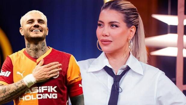 Wanda Nara'dan Mauro Icardi itirafı: Sosyal medyada açıkladı