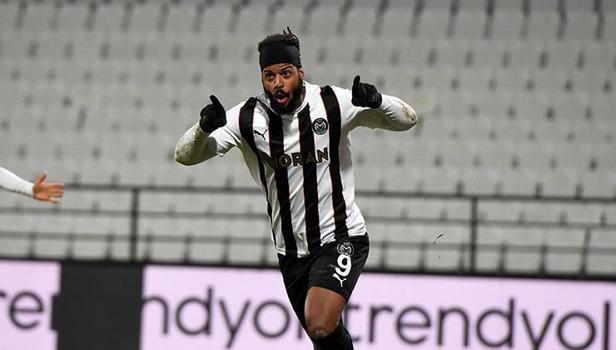 Manisa FK'da Diony sevinci!