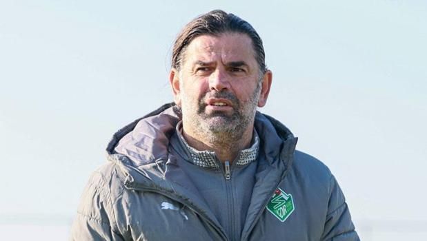 Iğdır FK'da İbrahim Üzülmez ile yollar ayrıldı