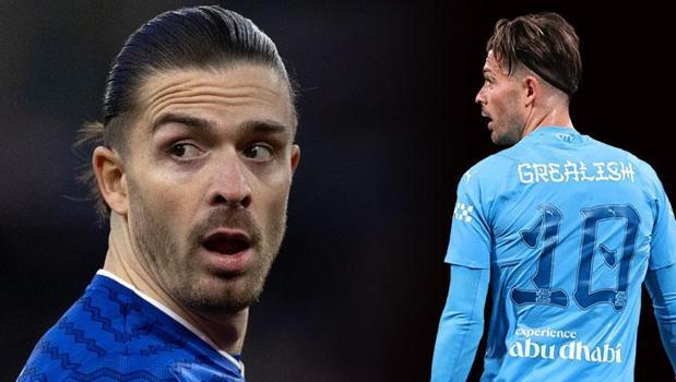 Büyük sakatlık şoku! Stres kırığı nedeniyle Grealish 3 ay yok