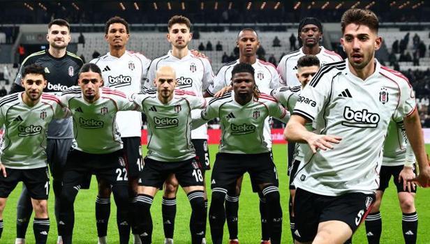 Beşiktaş ayrılığı resmen açıkladı!