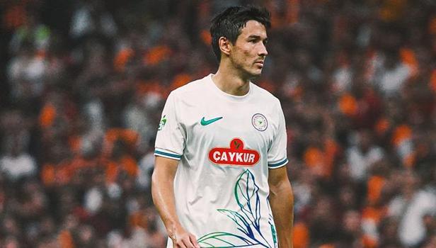 Çaykur Rizespor kötü haberi açıkladı! '6-9 ay yok'