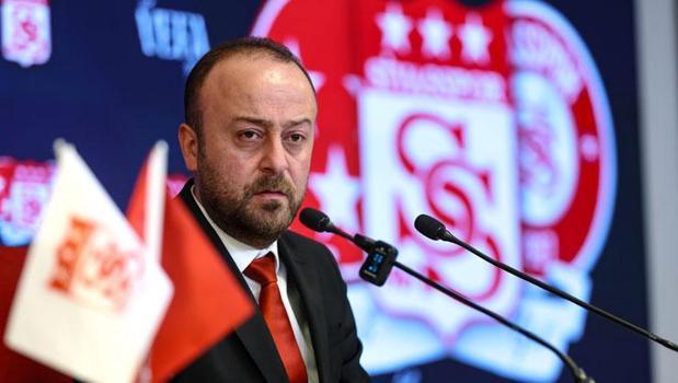Sivasspor'dan transfer yasağı hakkında açıklama!