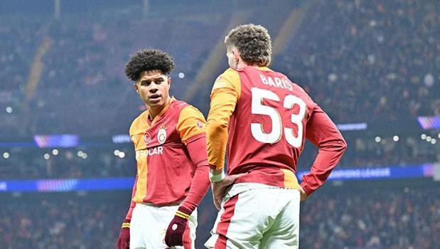 Galatasaray puanını 10'a çıkardı