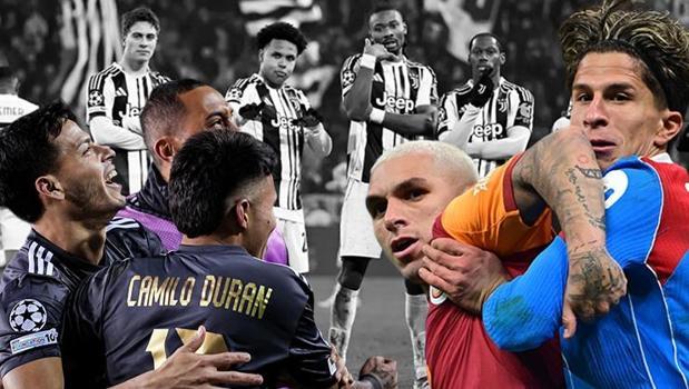 Karabağ tarih yazıyor! Kenan Yıldız'lı Juventus Mourinho'nun Benfica'sını üzdü | Şampiyonlar Ligi'nde gecenin sonuçları