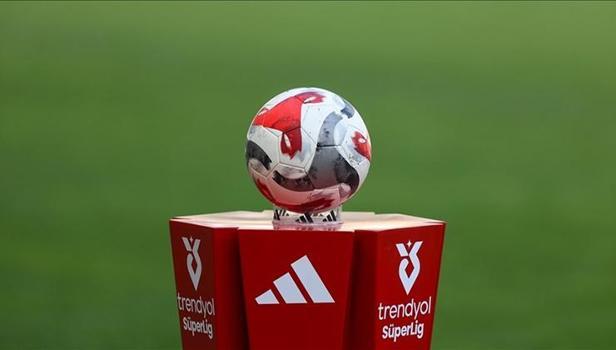 Süper Lig'de 19. hafta heyecanı yarın başlayacak