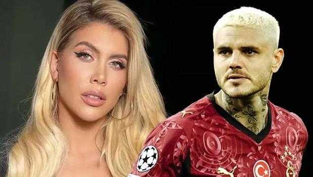 Wanda Nara'nın sözleri sonrası Icardi açtı ağzını yumdu gözünü! Suçlamaları bir bir sıraladı