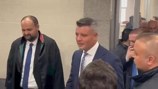 Fenerbahçe Başkanı Sadettin Saran hakim karşısına çıktı