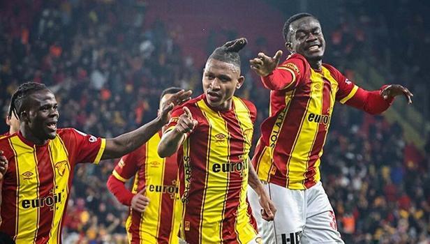 Göztepe'de 12 oyuncudan gol katkısı