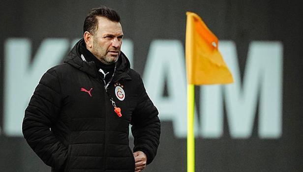 Galatasaray, Fatih Karagümrük maçı hazırlıklarına başladı