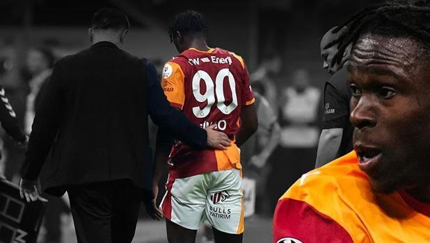 Galatasaray'da Wilfried Singo gerçeğini açıkladı: Sakatlıkları tesadüf değil! 30 milyon Euro'luk oyuncu
