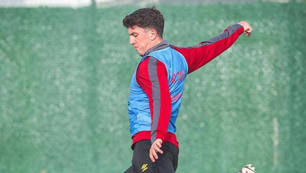 Göztepe, Fenerbahçe maçının hazırlıklarına devam etti