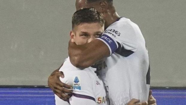 Semih Kılıçsoy'dan kritik deplasmanda kritik gol! Fiorentina - Cagliari maç sonucu1-2