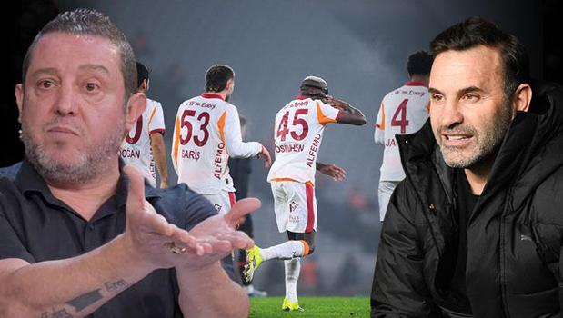 Nihat Kahveci istatistik vererek konuştu! 'Okan Buruk tarih yazdı!