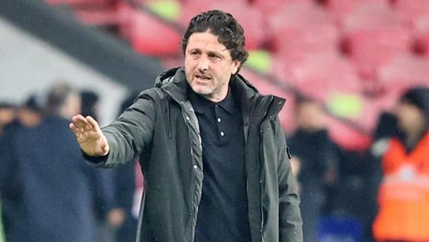 Trabzonspor teknik direktörü Fatih Tekke: 'Tahminimce derbiye yetişemeyecek'