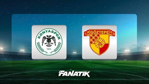 CANLI | Konyaspor - Göztepe (Süper Lig 21. hafta)