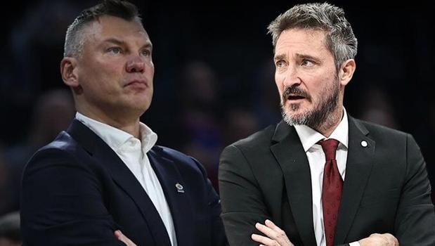 Fenerbahçe Beko - Galatasaray MCT Technic | CANLI (Basketbol Süper Ligi)