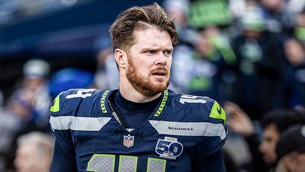 Emotional Redemption Sam Darnold Credits Family for Unwavering Belief