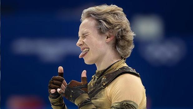 Ilia Malinin Rises to Pressure to Anchor Team USA’s Golden Defense