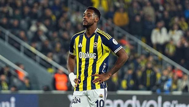 Jhon Duran, Fenerbahçe'de 6 ay kaldı
