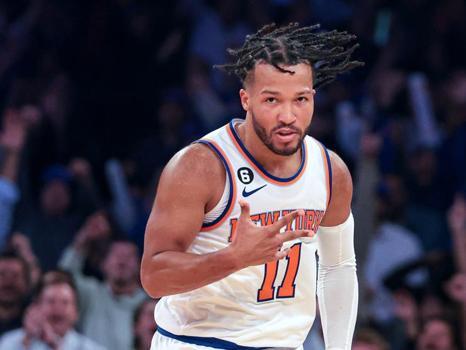 New York Knicks Secure Statement Victory to Force Tie with Boston Celtics