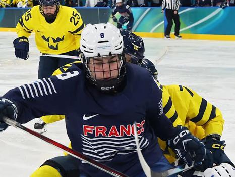 Nordic Dominance Sweden Sail Into Quarterfinals With Victory Over France