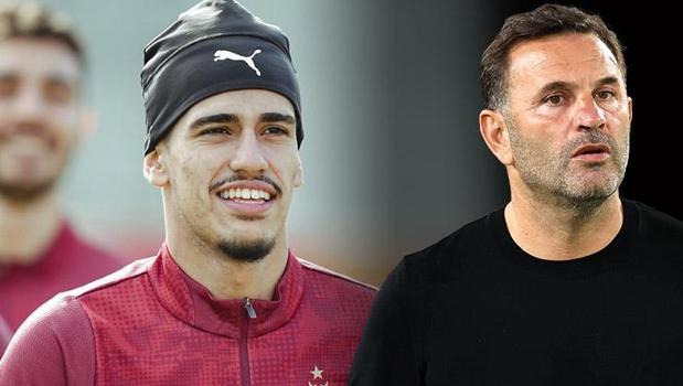 Galatasaray'da Can Armando Güner hayran bıraktı! Okan Buruk'un gözüne girdi