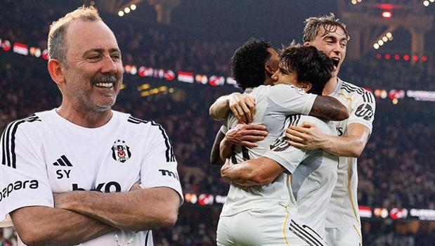 25 milyon euroluk teklif! Beşiktaş'tan Real Madrid'in yıldızına kanca