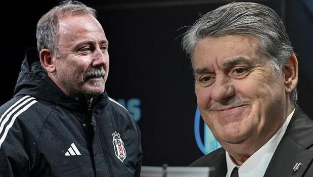 Beşiktaş'ta yüzler gülüyor, yeni dönem başlıyor! Değişim kapıda