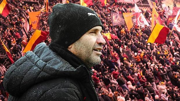 Okan Buruk tarih yazıyor; unutulmaz isimleri geride bırakan performans