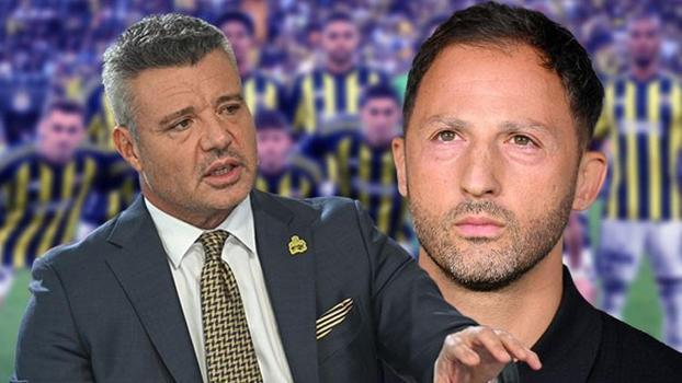 Fenerbahçe'den sürpriz Tedesco kararı! Sezon bitmeden Saran harekete geçti