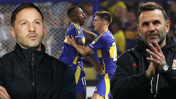 Arjantin basını duyurdu! Galatasaray ve Fenerbahçe transferde karşı karşıya