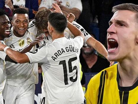 Real Madrid Keeping a Close Eye on Dortmund's Schlotterbeck!