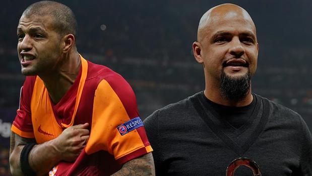 Felipe Melo'dan olay sözler: 'Juventus, Avrupa DNA'sı olmayan Galatasaray'a karşı favori!' | Açıklama geldi