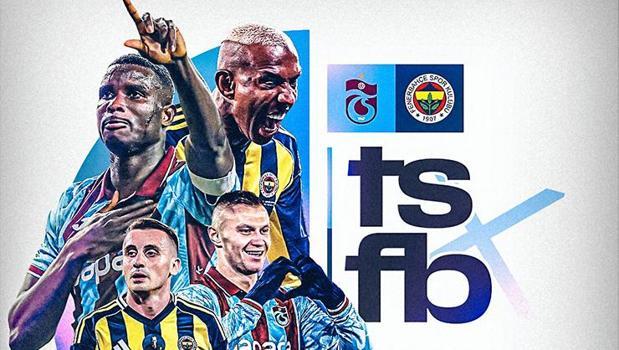 Trabzonspor - Fenerbahçe derbisine yoğun ilgi! Derbi ateşi 5 kıtada yanacak