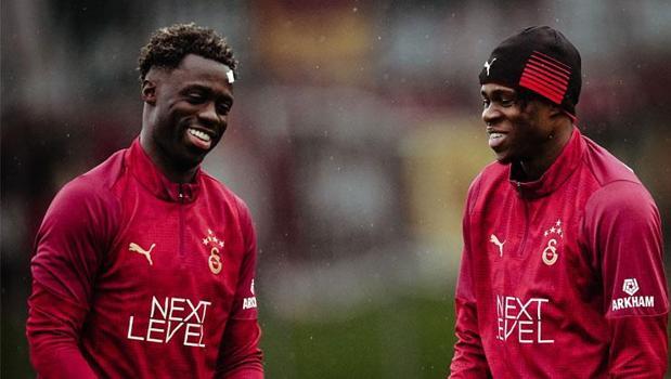 Galatasaray, Eyüpspor maçı hazırlıklarını tamamladı