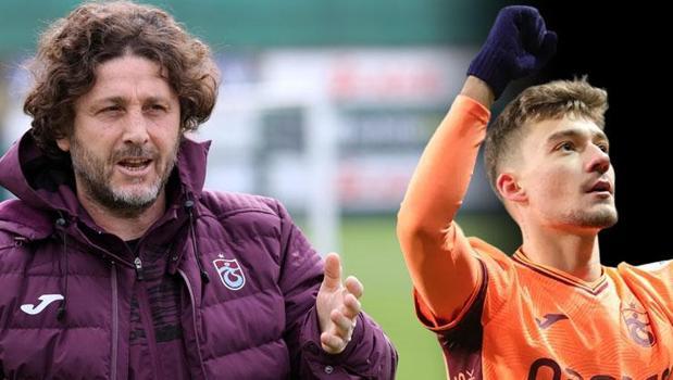 Trabzonspor'da Fatih Tekke'den futbolcularına Fenerbahçe motivasyonu: 'Asla geri durmayacağız'