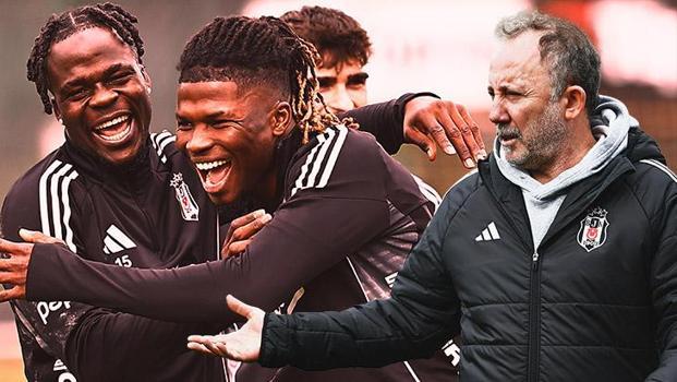 Deplasmanda yüzü gülmedi! Beşiktaş Başakşehir'de çıkış arıyor