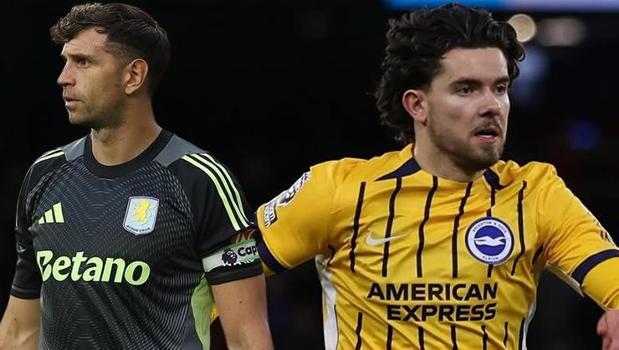 Ferdi Kadıoğlu, Emiliano Martínez'i şaşkına çevirdi! İki gündür gündemde...