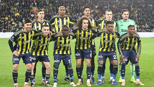 Fenerbahçe'nin Trabzonspor maçı kamp kadrosu açıklandı! Yıldız futbolcu yok