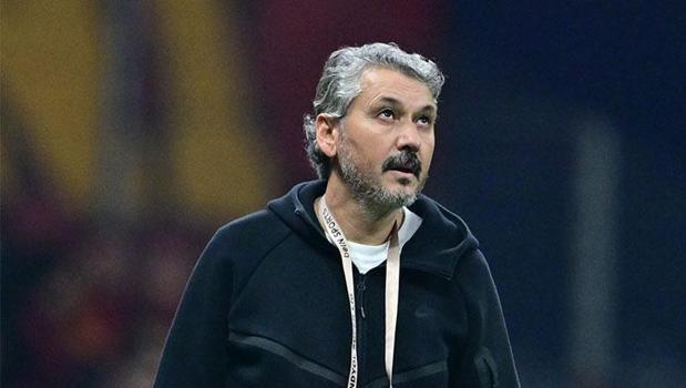 Eyüpspor teknik direktörü Atila Gerin: 'Galatasaray'ın hakeme ihtiyacı yok'