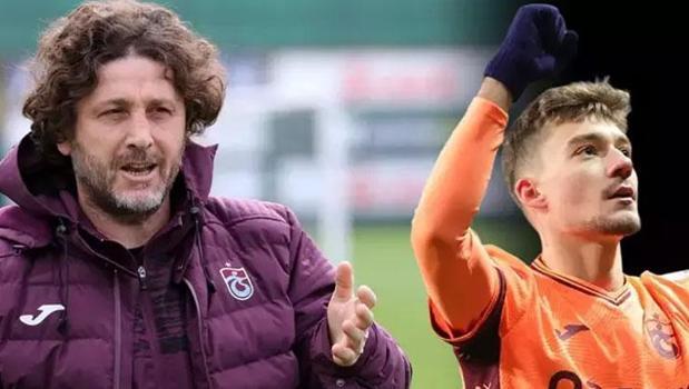 Trabzonspor'da Fatih Tekke'den mesaj: Gücümüzü göstereceğiz