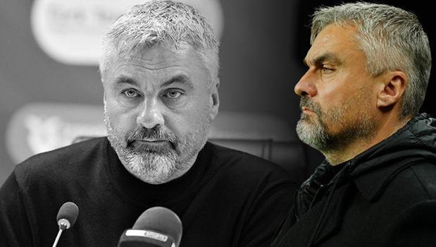 Samsunspor'da Thomas Reis ile yollar ayrıldı