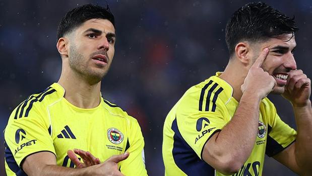 Nihat Kahveci: 'Kusura bakma Asensio! Sana kelime kalmadı...'