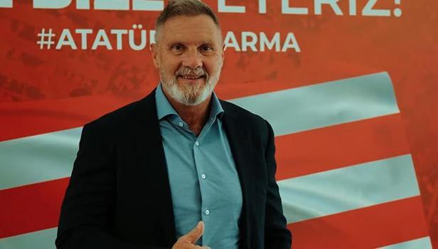 Samsunspor Teknik Direktörü Thorsten Fink'ten ilk açıklama: Ben sihirbaz değilim