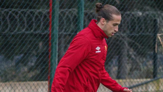 Göztepe, Beşiktaş maçının hazırlıklarına başladı