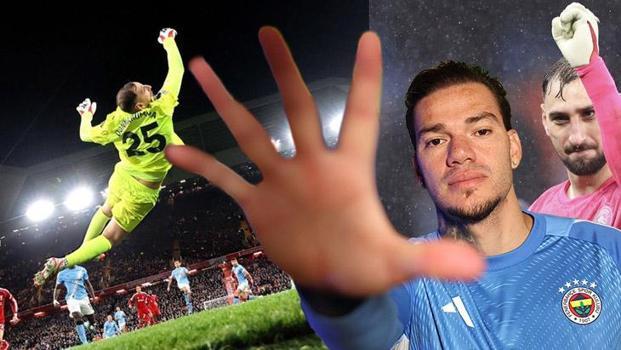 Donnarrumma'dan Ederson sözleri... 'Temas halindeyiz, sık sık görüşüyoruz'