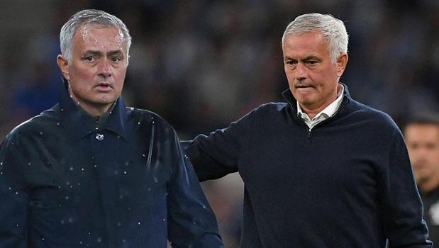 Benfica'dan Jose Mourinho'nun geleceği için açıklama: 'Takımın başında olacak'
