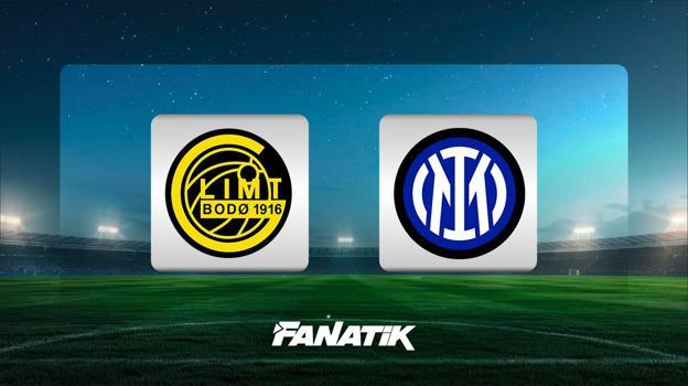 Bodo/Glimt-Inter maçı ne zaman, hangi kanalda, saat kaçta?